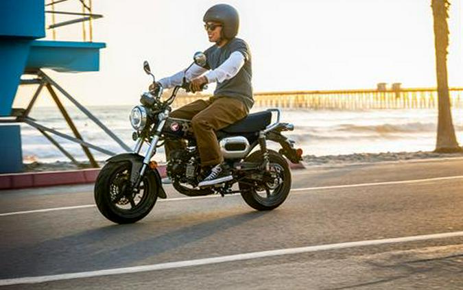 2026 Honda Dax 125