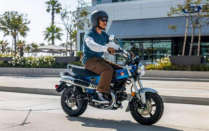 2026 Honda Dax 125