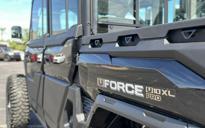 2026 CFMOTO UFORCE U10 XL Pro Highland