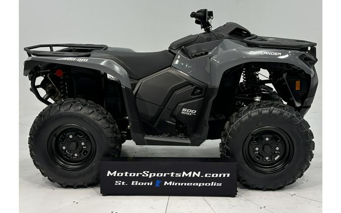 2026 Can-AM Outlander 500