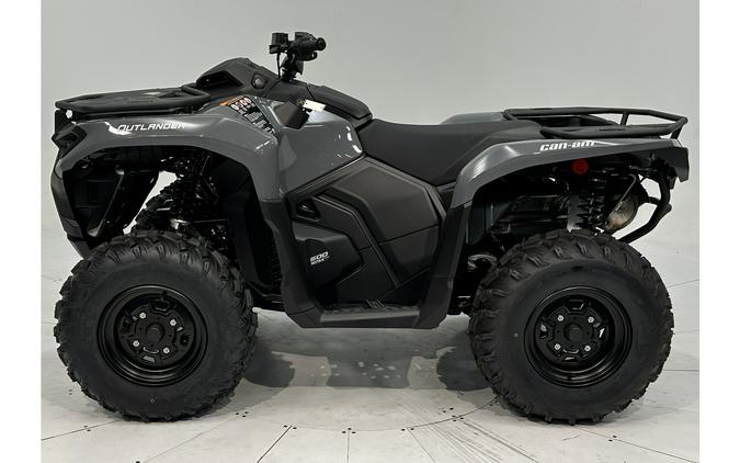 2026 Can-AM Outlander 500