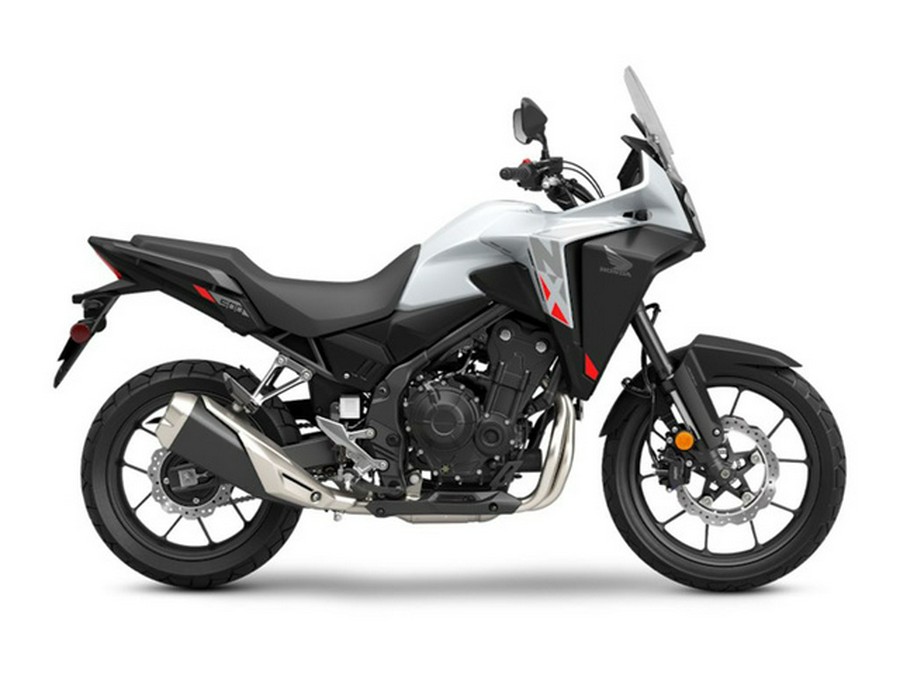 2026 Honda NX500