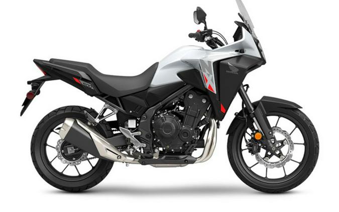 2026 Honda NX500