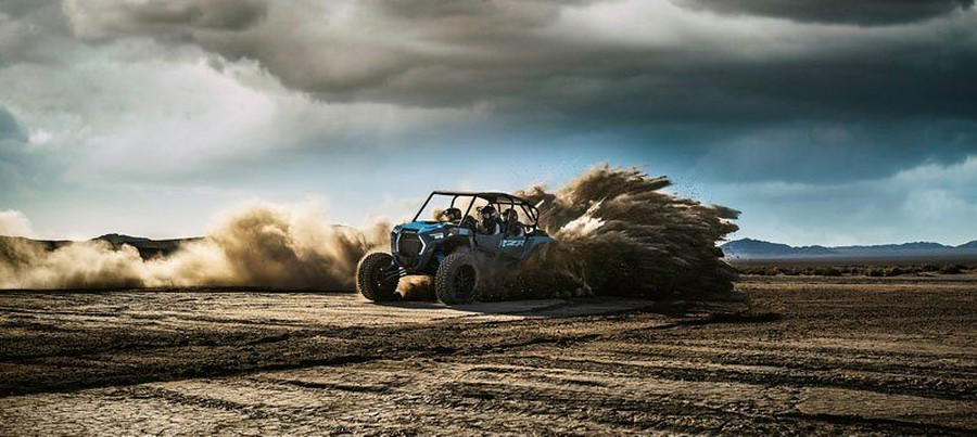 2020 Polaris RZR XP® 4 Turbo S