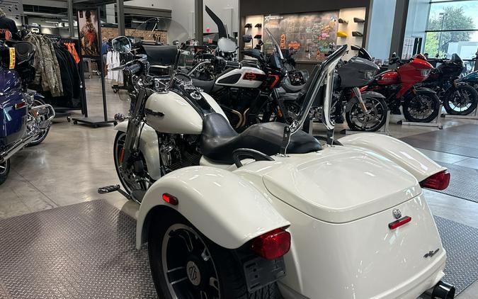 2019 Harley-Davidson FREEWHEELER