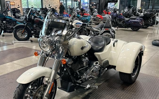 2019 Harley-Davidson FREEWHEELER