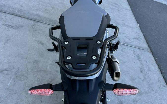 2026 Royal Enfield Himalayan 450 Slate Poppy Blue