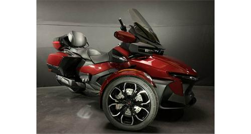 2021 Can-Am Spyder RT Sea-to-Sky First Look Preview