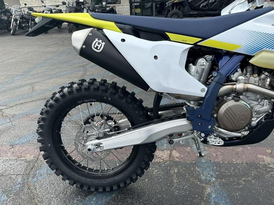 2024 Husqvarna® FE 501w