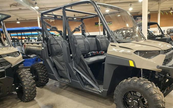 2024 Polaris Ranger Crew XP 1000 Premium