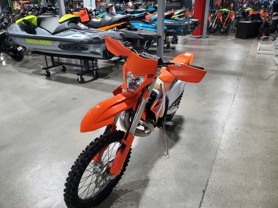 2024 KTM 250 XC-W