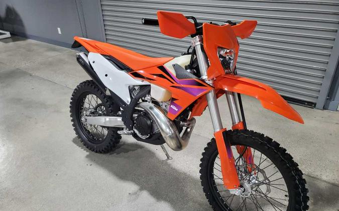 2024 KTM 250 XC-W