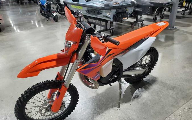 2024 KTM 250 XC-W