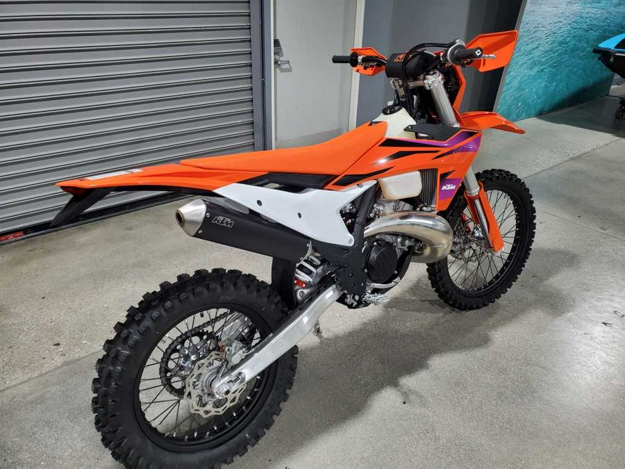 2024 KTM 250 XC-W