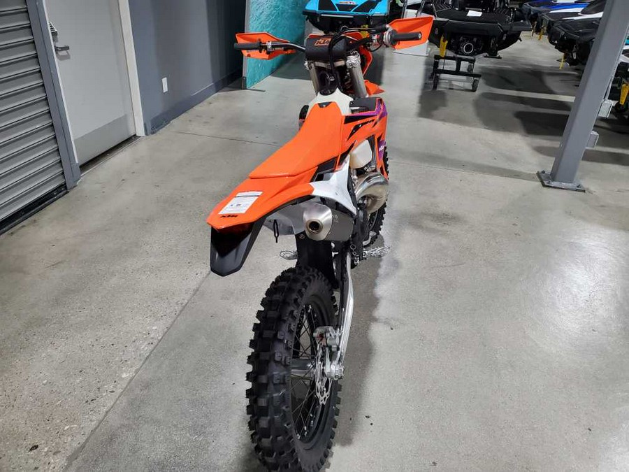 2024 KTM 250 XC-W