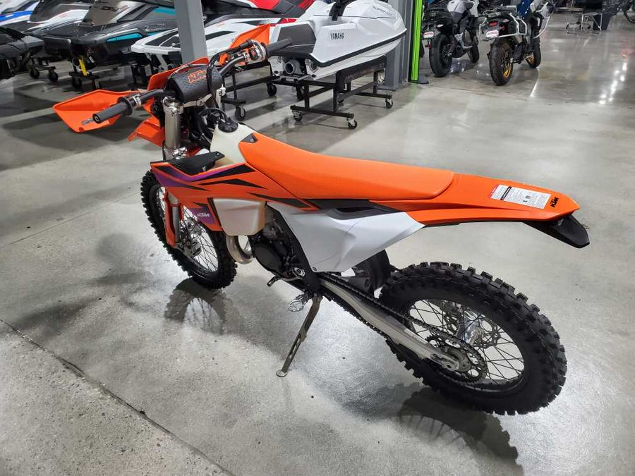 2024 KTM 250 XC-W