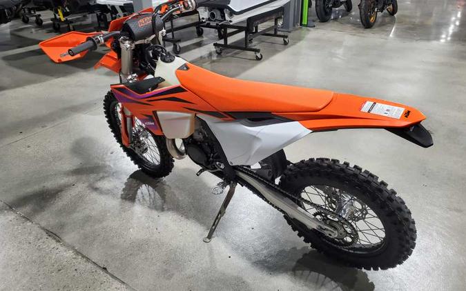 2024 KTM 250 XC-W