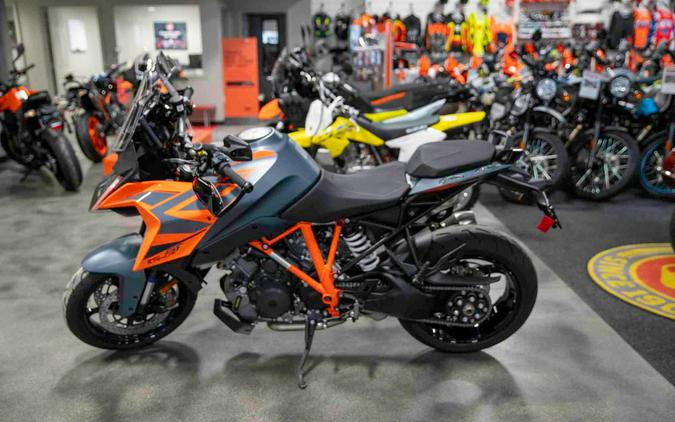 2024 KTM 1290 Super Duke GT