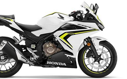 2021 Honda CBR500R ABS