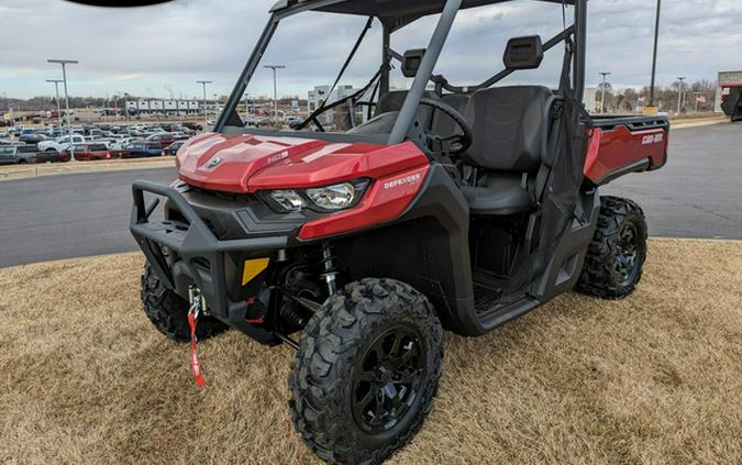 2024 Can-Am Defender XT HD9