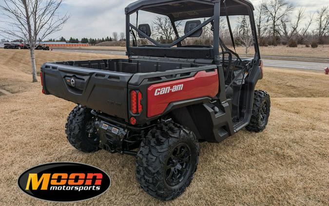 2024 Can-Am Defender XT HD9