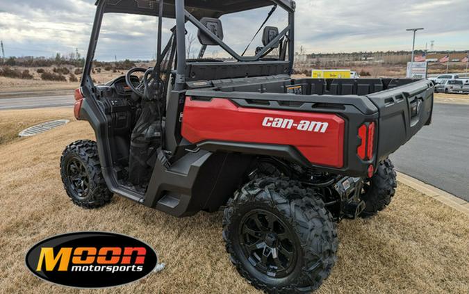 2024 Can-Am Defender XT HD9