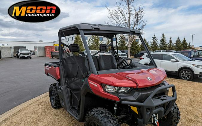 2024 Can-Am Defender XT HD9