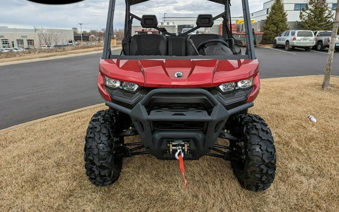 2024 Can-Am Defender XT HD9