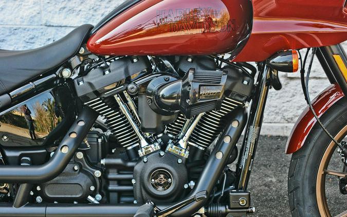 2024 Harley-Davidson® Softail® Low Rider® ST
