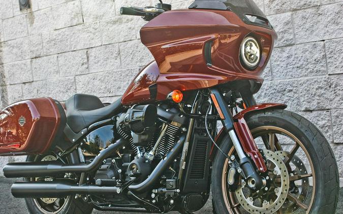 2024 Harley-Davidson® Softail® Low Rider® ST