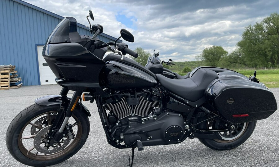 2024 Harley-Davidson Low Rider ST Vivid Black