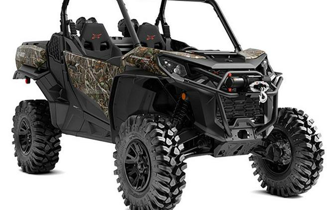 2024 Can-Am Commander X MR