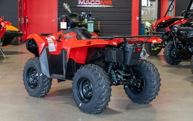 2023 Suzuki KingQuad 500AXi