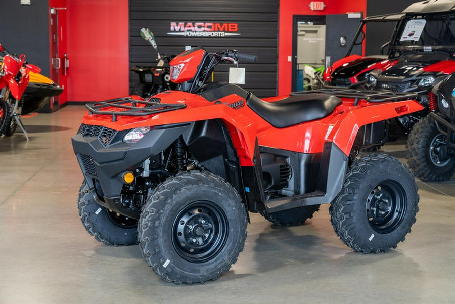 2023 Suzuki KingQuad 500AXi