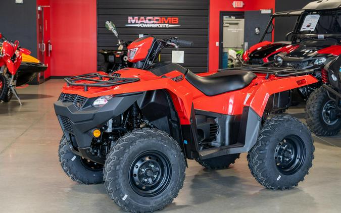 2023 Suzuki KingQuad 500AXi