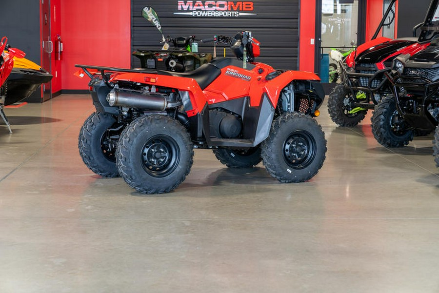 2023 Suzuki KingQuad 500AXi