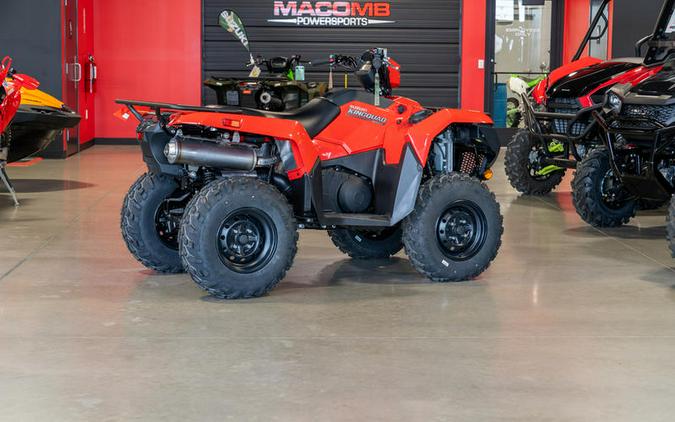 2023 Suzuki KingQuad 500AXi