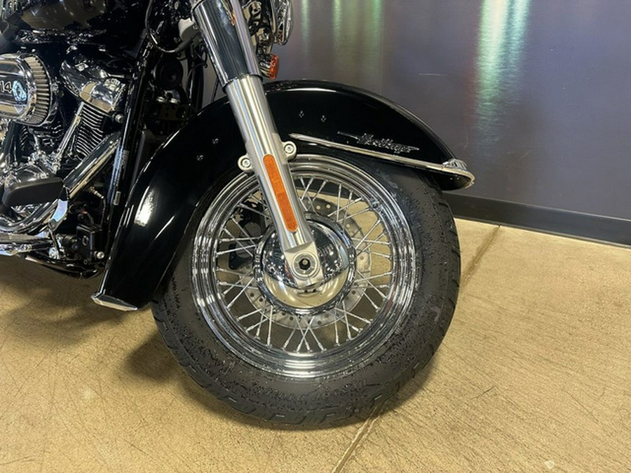 2024 Harley-Davidson Softail FLHCS - Heritage Classic