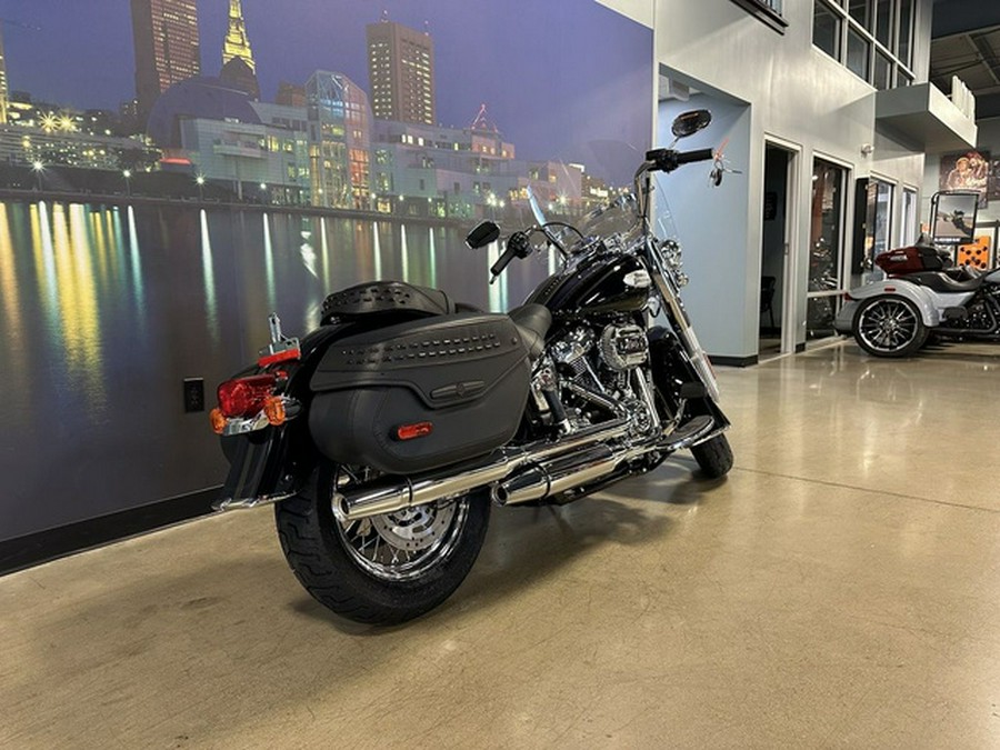 2024 Harley-Davidson Softail FLHCS - Heritage Classic