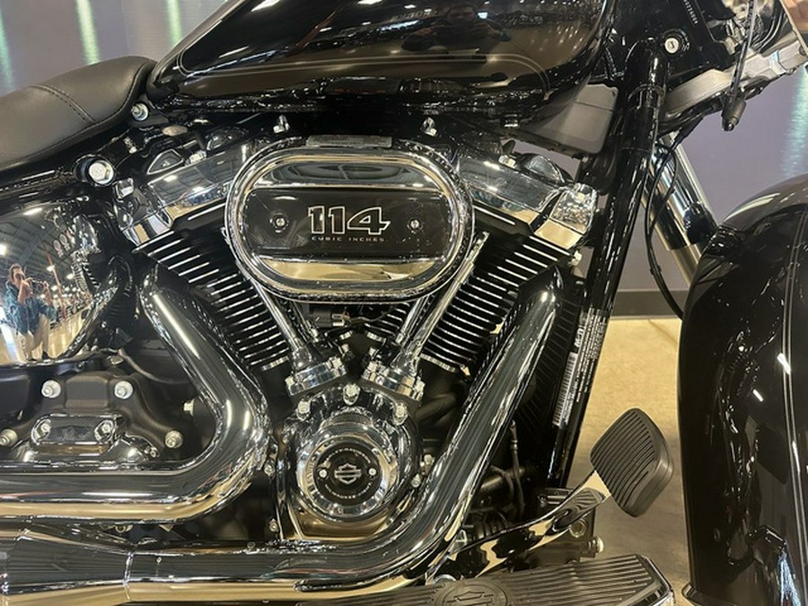 2024 Harley-Davidson Softail FLHCS - Heritage Classic