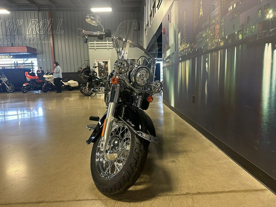 2024 Harley-Davidson Softail FLHCS - Heritage Classic