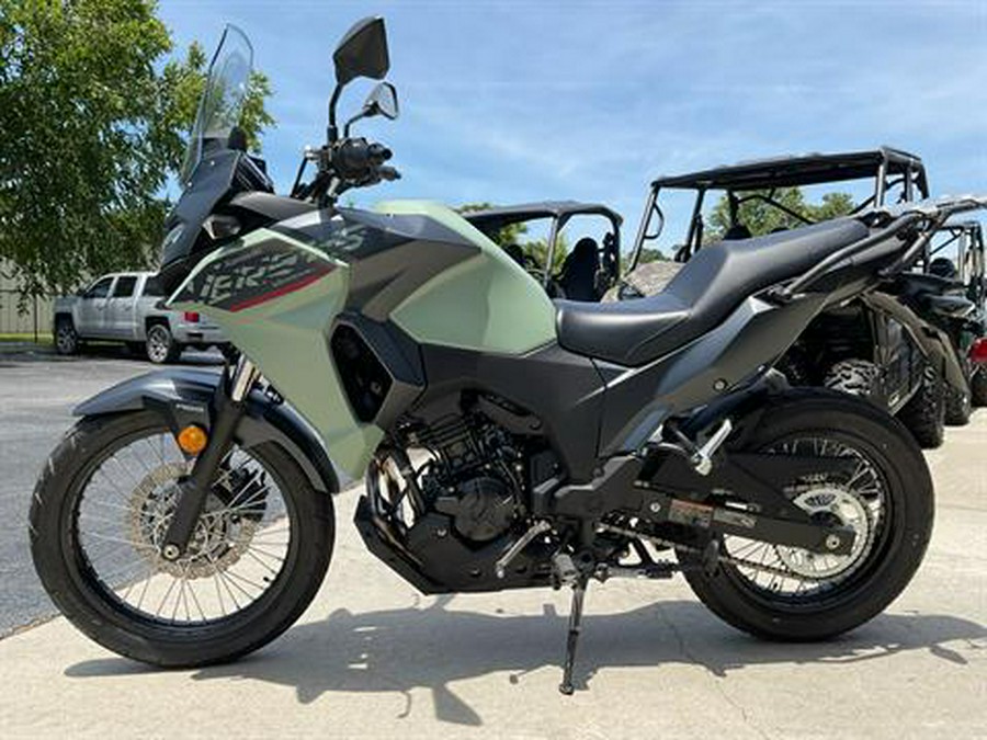 2024 Kawasaki Versys-X 300 ABS