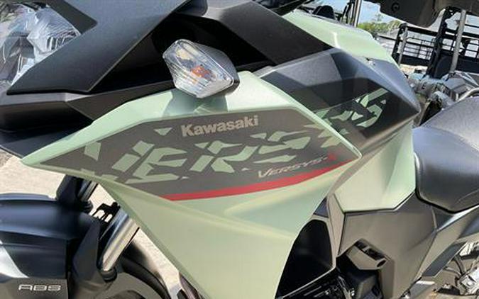 2024 Kawasaki Versys-X 300 ABS