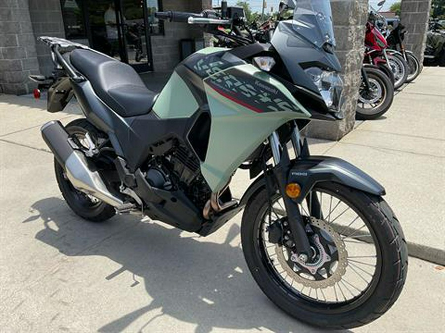 2024 Kawasaki Versys-X 300 ABS