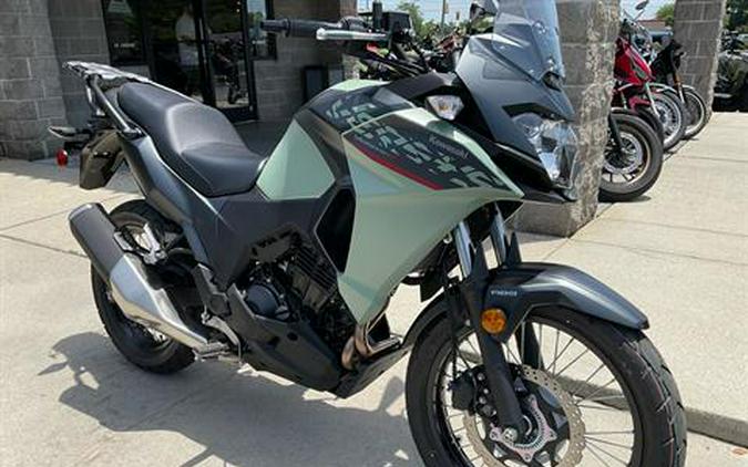 2024 Kawasaki Versys-X 300 ABS