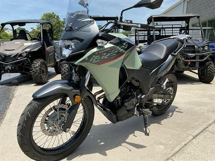 2024 Kawasaki Versys-X 300 ABS