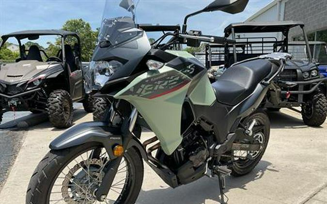 2024 Kawasaki Versys-X 300 ABS