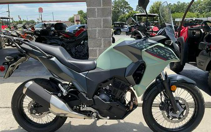 2024 Kawasaki Versys-X 300 ABS