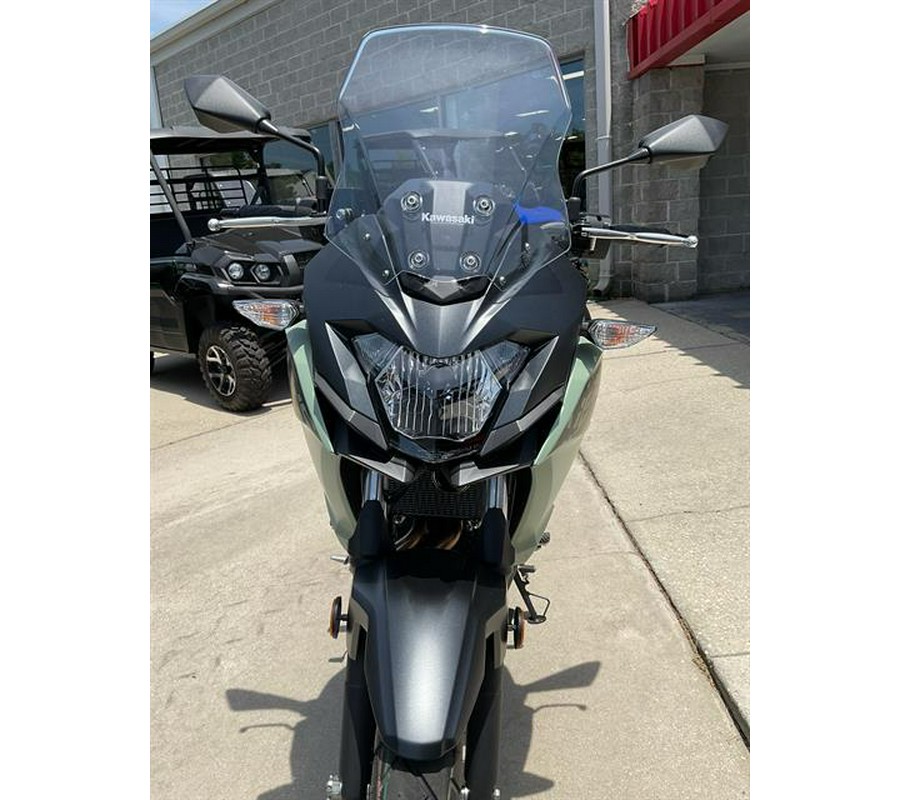 2024 Kawasaki Versys-X 300 ABS