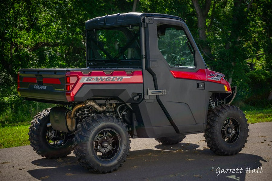 2025 Polaris® Ranger XP 1000 NorthStar Edition Premium